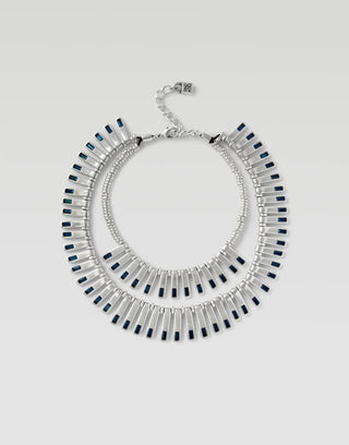Uno De 50 Limited Edition Atlantic Necklace - Boutique Bella BellaNecklace