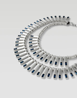 Uno De 50 Limited Edition Atlantic Necklace - Boutique Bella BellaNecklace