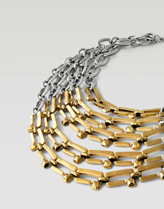 Uno De 50 Limited Edition Bond Necklace - Boutique Bella BellaNecklace