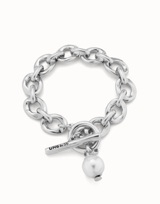 Uno De 50 YOLO Silver - Boutique Bella BellaBracelet