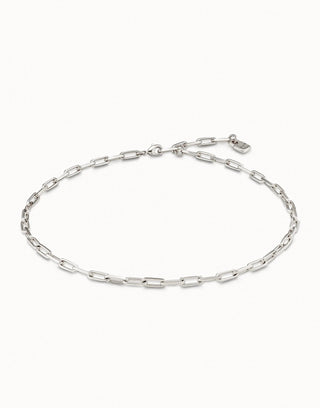 Uno De50 Chain Silver - Boutique Bella BellaUno de 50 - Necklace