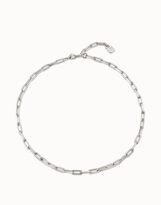 Uno De50 Chain Silver - Boutique Bella BellaUno de 50 - Necklace