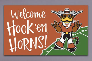 UT Door Mat - Boutique Bella Belladoor mat
