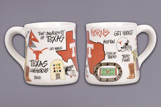 UT Icon Mug - Boutique Bella BellaMug