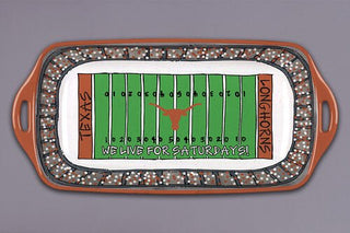UT Stadium Serving Tray - Boutique Bella BellaServing Tray