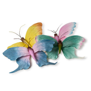 utterflies with Clip Attachment Décor - Boutique Bella Belladecor