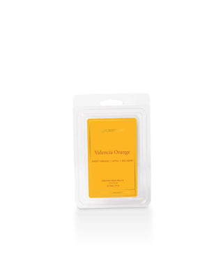 Valencia Orange - Aroma Wax Melts - Boutique Bella BellaWax Melts