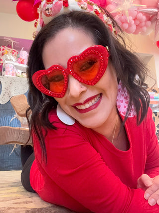 Valentine Glasses - Boutique Bella BellaSunGlasses