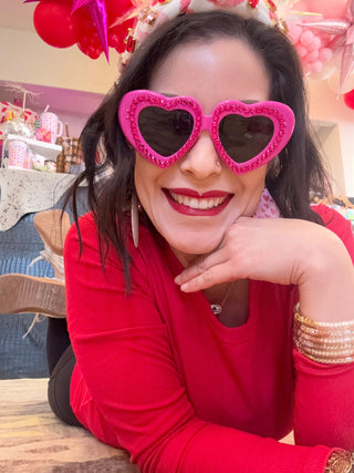 Valentine Glasses - Boutique Bella BellaSunGlasses