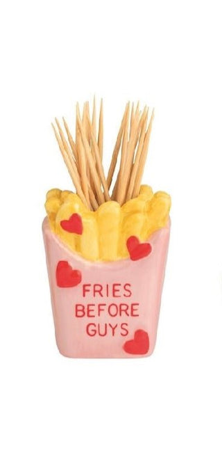 Valentine's Toothpick Caddy Sets - Assorted - Boutique Bella BellaValentines