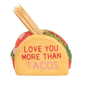 Valentine's Toothpick Caddy Sets - Assorted - Boutique Bella BellaValentines