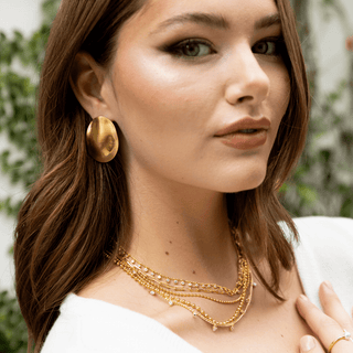 Valerie Necklace - Boutique Bella BellaNecklace