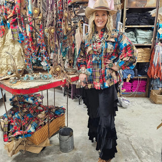 Velvet Crush Ruffle Pants - Boutique Bella Bellapants