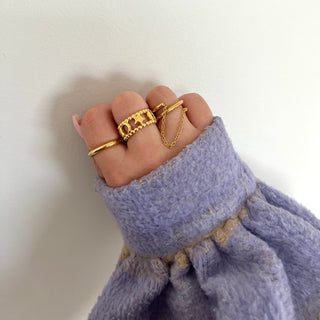 Venus Ring - Boutique Bella BellaRings