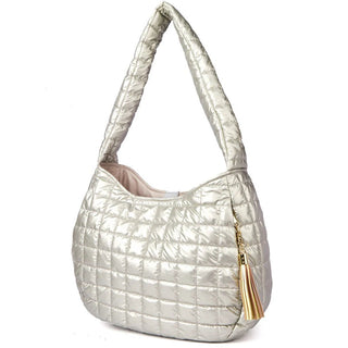 Veranda Active Tote Bag - Champagne - Boutique Bella BellaTote Bag