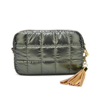 Veranda Sport Midi Bag - Army Green - Boutique Bella BellaHandbag