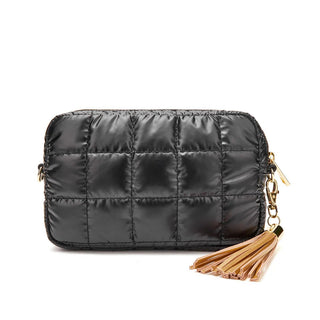 Veranda Sport Midi Bag - Black - Boutique Bella BellaHandbag