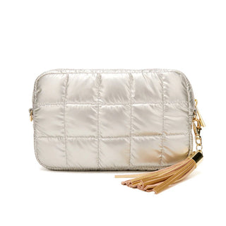 Veranda Sport Midi Bag - Champagne - Boutique Bella BellaHandbag
