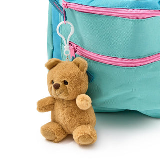 Very Beary Plush Bear on Card - Boutique Bella Bellabear plush