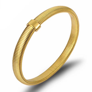 Vicky Snake Bracelet - Boutique Bella BellaBracelet
