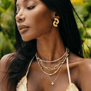 Victoria Necklace - Boutique Bella BellaNecklace