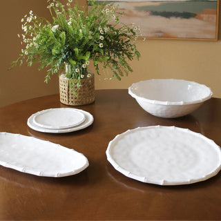 VIDA Bamboo 11" Dinner Plate - Boutique Bella Bellaplates