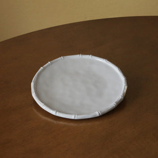 VIDA Bamboo 9" Salad Plate - Boutique Bella Bellaplates