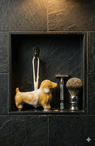 Wash Your Wiener Soap on a Rope - Boutique Bella BellaBath Soap