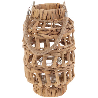 Water Hyacinth Lantern Small - Boutique Bella BellaLantern