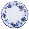Watercolor Under the Sea Dinner Plate - Boutique Bella BellaPlate