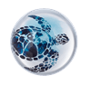 Watercolor Under the Sea Paper Weight - Boutique Bella BellaPaper Weight