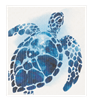 Watercolor Under the Sea Reusable Dish Cloth - Boutique Bella Belladish towel