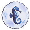 Watercolor Under the Sea Salad Plate - Boutique Bella Bellaplates