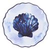 Watercolor Under the Sea Salad Plate - Boutique Bella Bellaplates