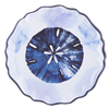 Watercolor Under the Sea Salad Plate - Boutique Bella Bellaplates