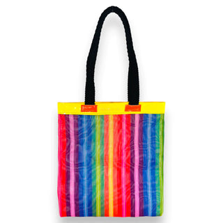 Watercolor Beach Bag