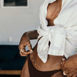 Wavy Band Ring - Boutique Bella BellaRing