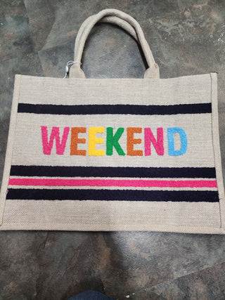 Weekend Beach Bag - Boutique Bella Bellabeach bag