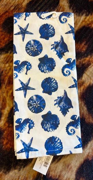 Welcome to the Beach Tea Towel - Boutique Bella BellaTea Towel