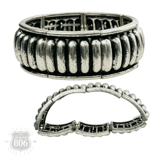 Western bangle bracelet - Boutique Bella BellaBracelets