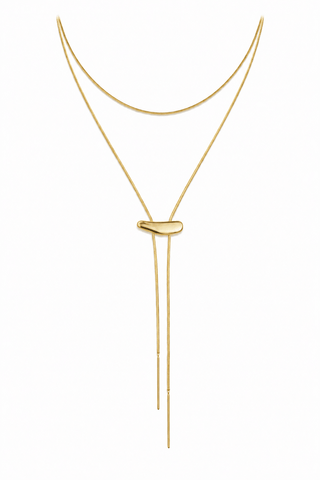 Western Bolo Necklace - Boutique Bella BellaNecklace