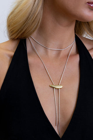 Western Bolo Necklace - Boutique Bella BellaNecklace