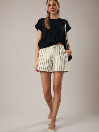 Where to Next? Shorts - Boutique Bella BellaShorts