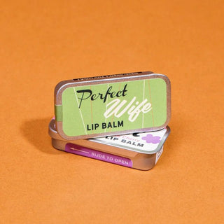 Whiskey River Lip Balm Tin - Boutique Bella BellaLip Balm