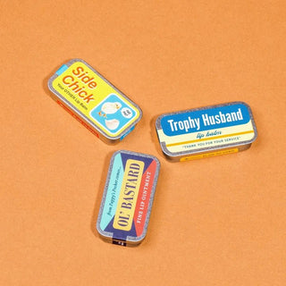 Whiskey River Lip Balm Tin - Boutique Bella BellaLip Balm