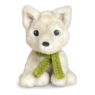 Why Not Arctic Fox Plush - Boutique Bella BellaPlushy