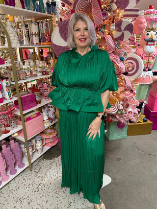 Wicked Elegance Pant Set - Boutique Bella BellaSets