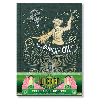 Wicked: Replica Pop - Up Book - Boutique Bella BellaBook