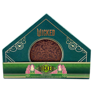Wicked: The Grimmerie Collectible Hardcover Journal - Boutique Bella BellaJournal