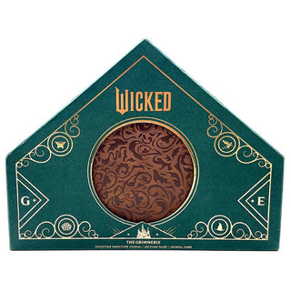 Wicked: The Grimmerie Collectible Hardcover Journal - Boutique Bella BellaJournal